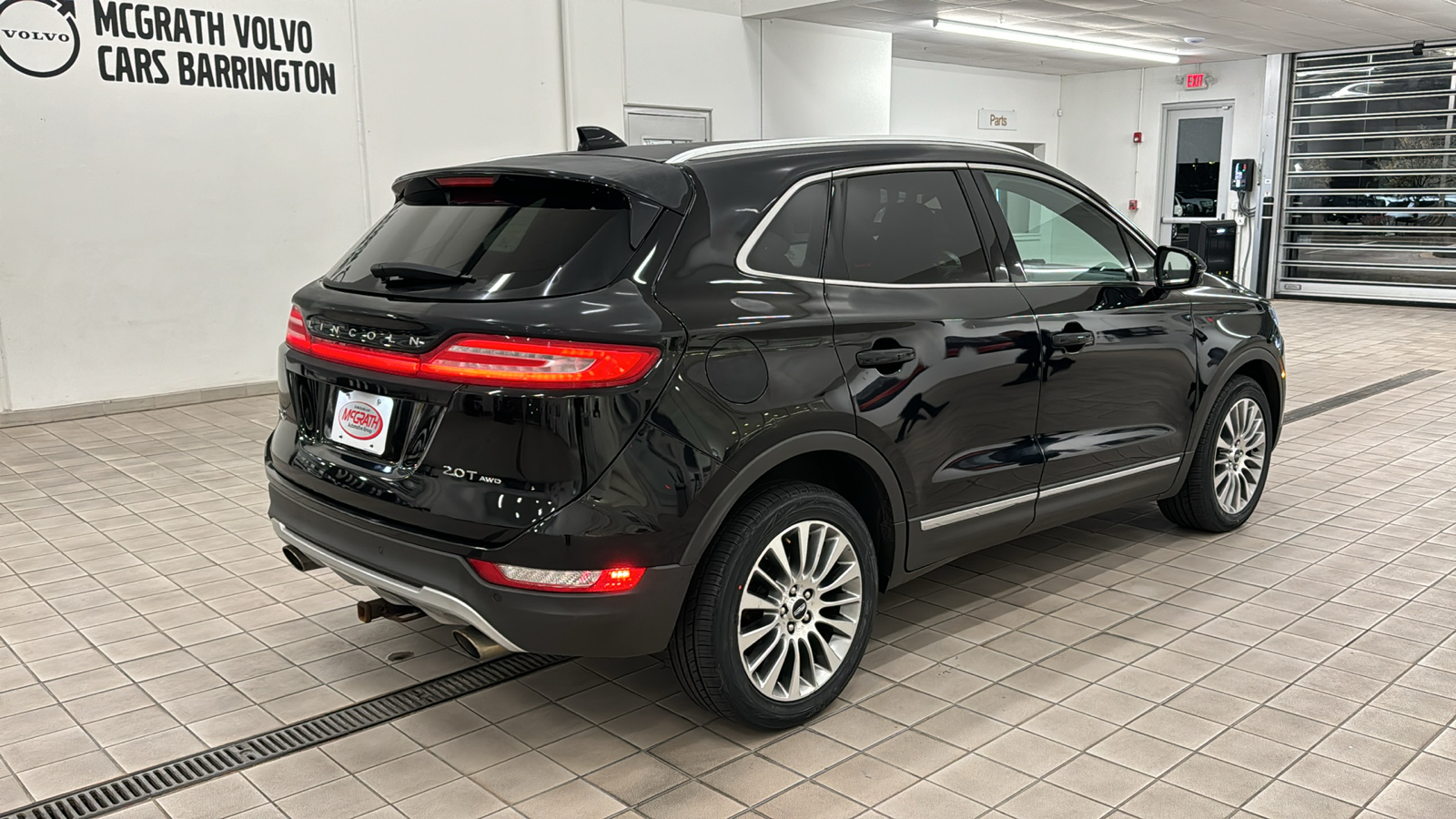 2017 Lincoln MKC Reserve 4