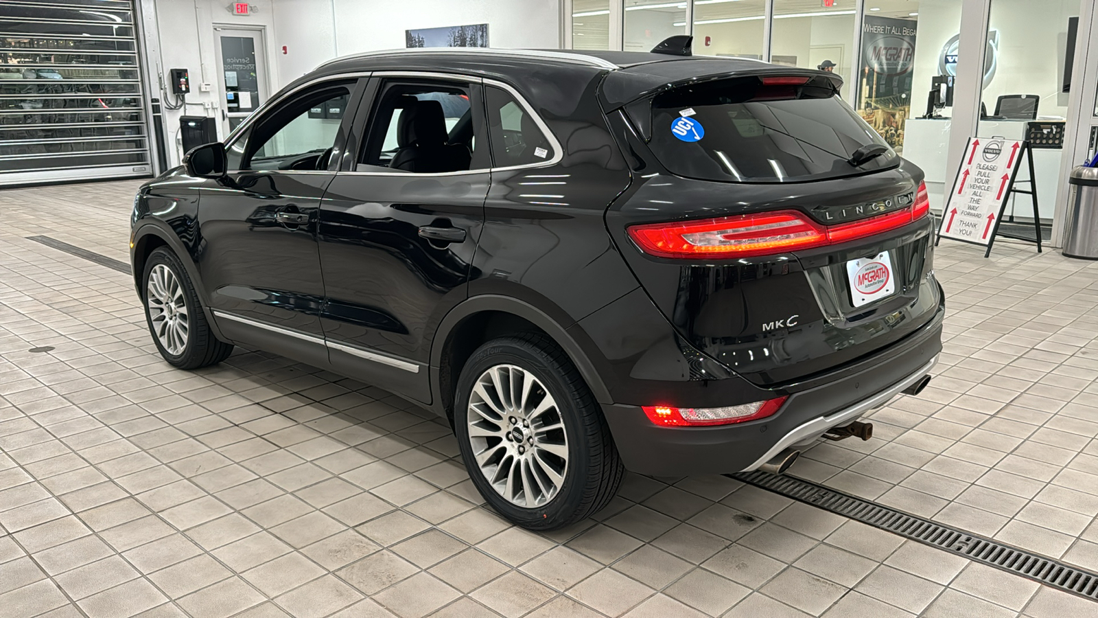 2017 Lincoln MKC Reserve 6