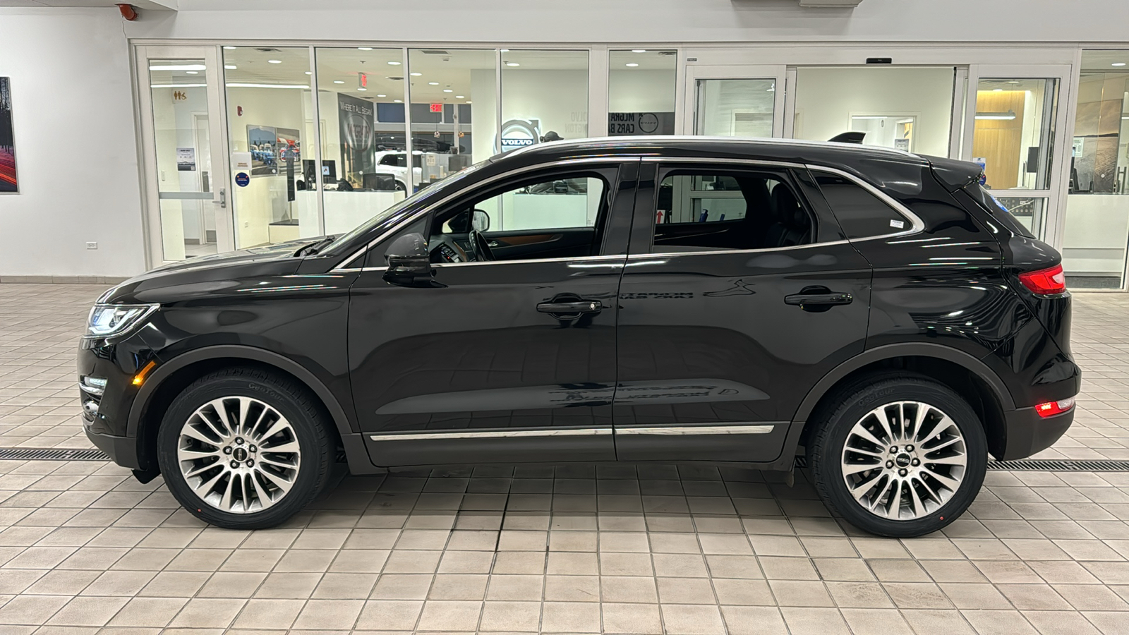 2017 Lincoln MKC Reserve 7