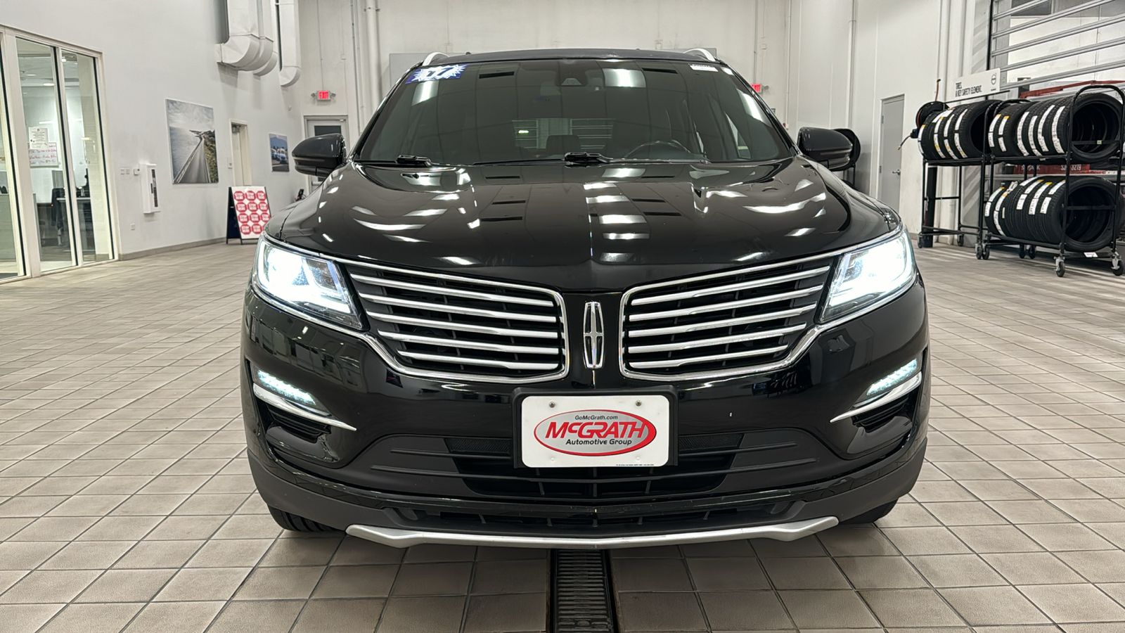 2017 Lincoln MKC Reserve 9