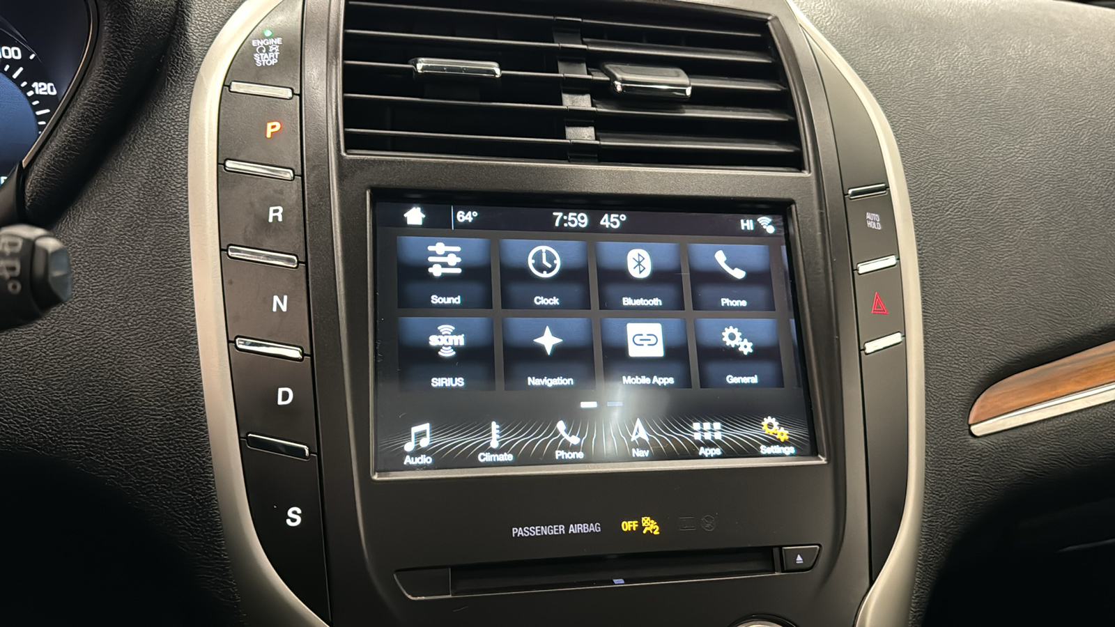 2017 Lincoln MKC Reserve 15