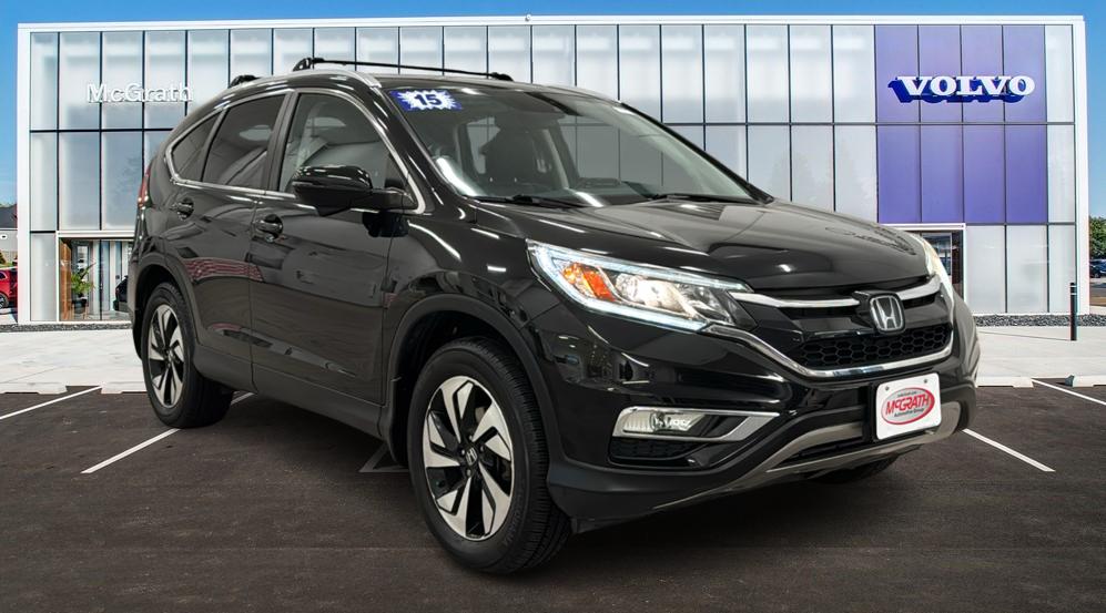 2015 Honda CR-V Touring 1