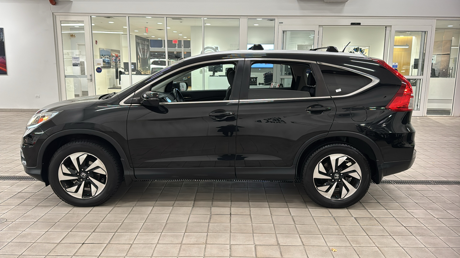 2015 Honda CR-V Touring 7