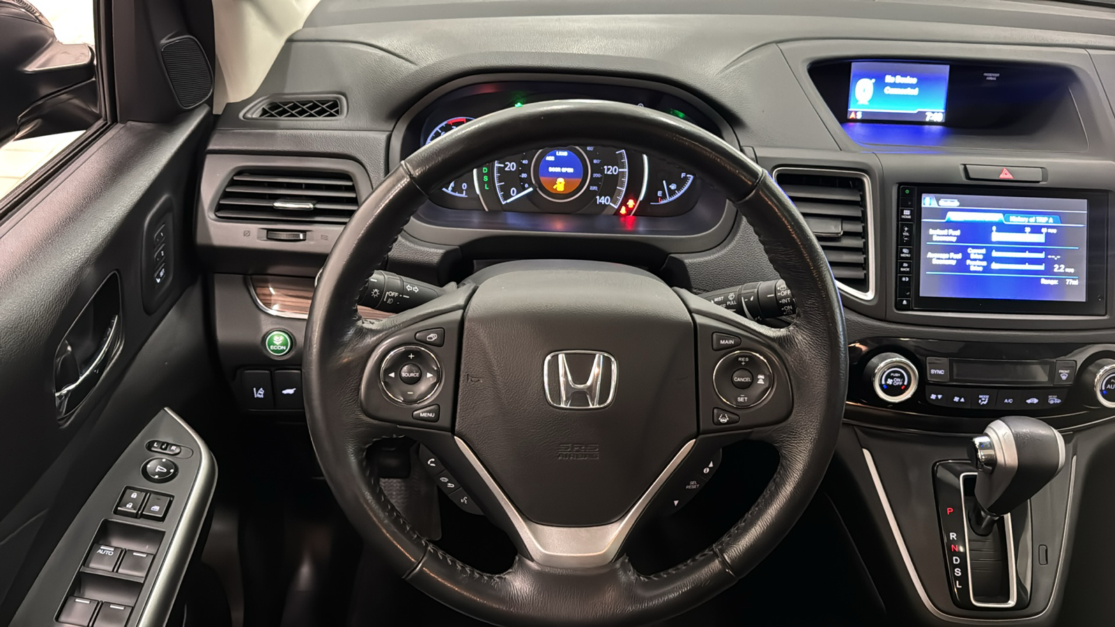 2015 Honda CR-V Touring 11