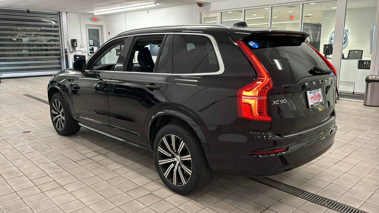 2023 Volvo XC90 Core 6