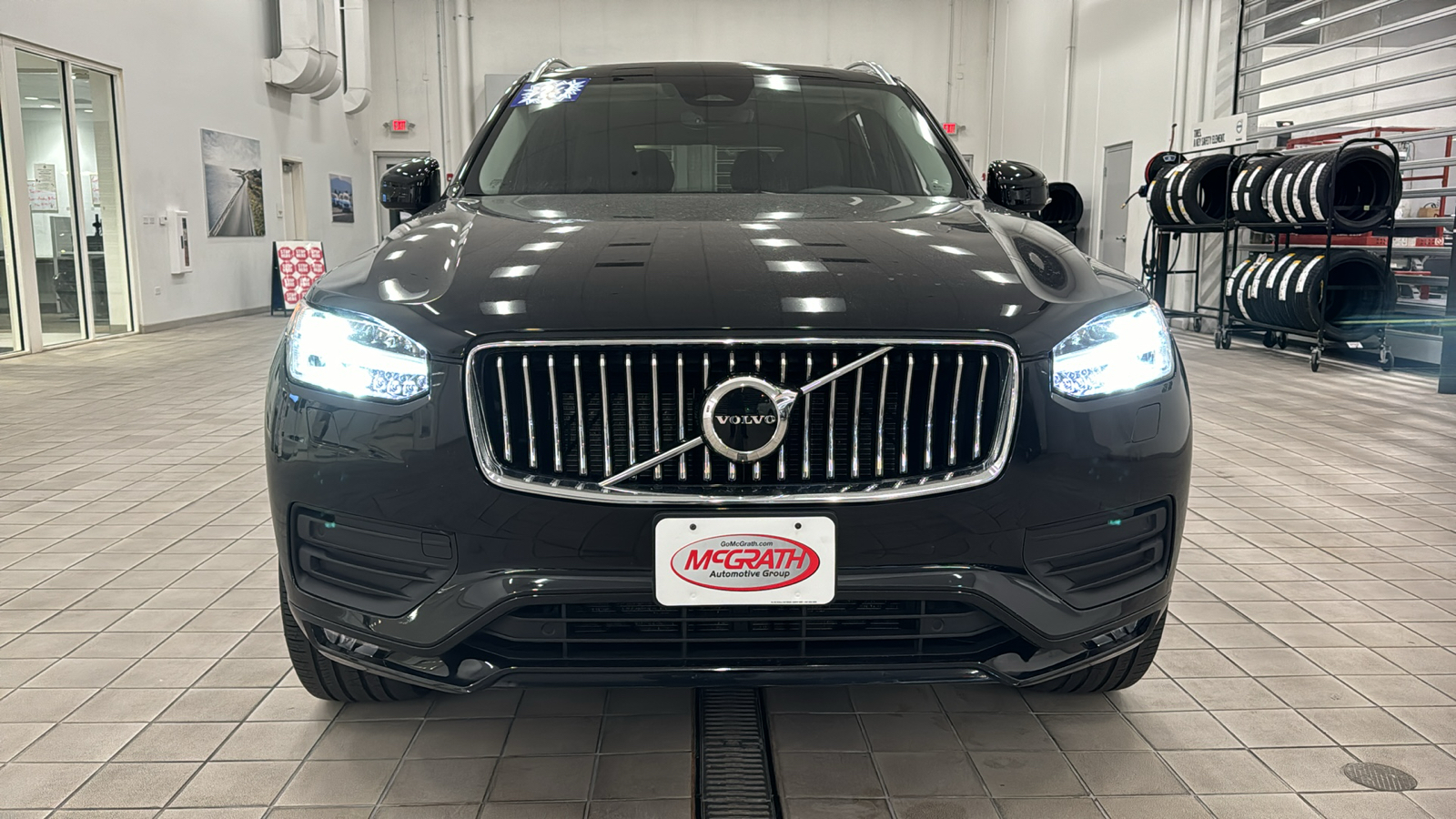 2023 Volvo XC90 Core 9