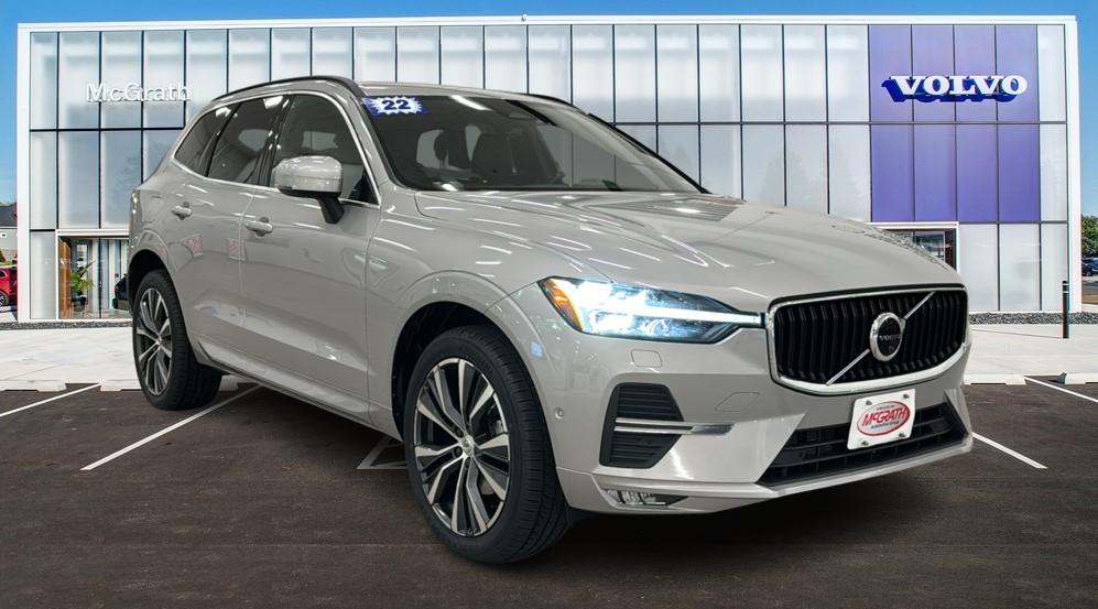 2022 Volvo XC60 Momentum 1