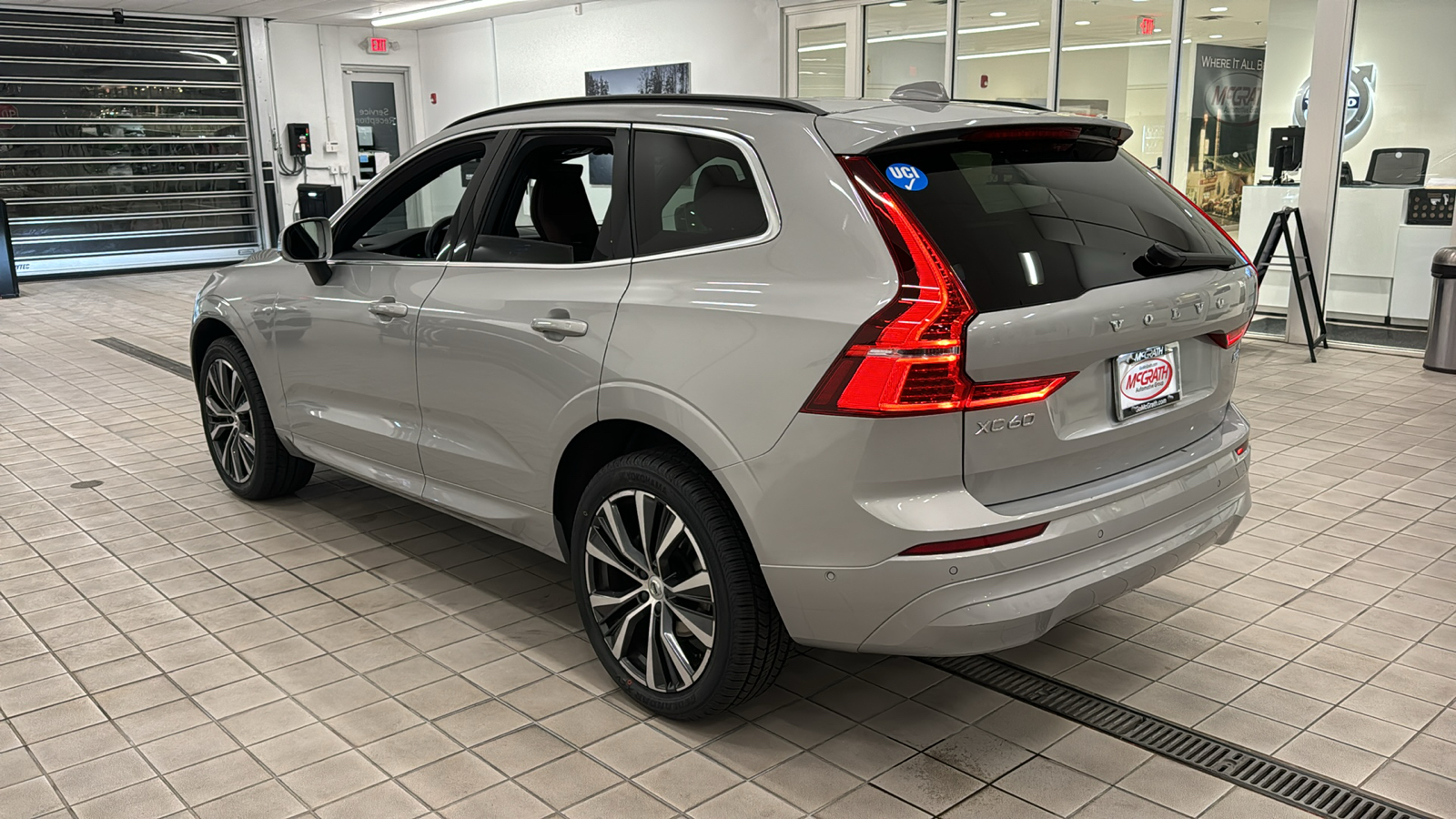 2022 Volvo XC60 Momentum 6