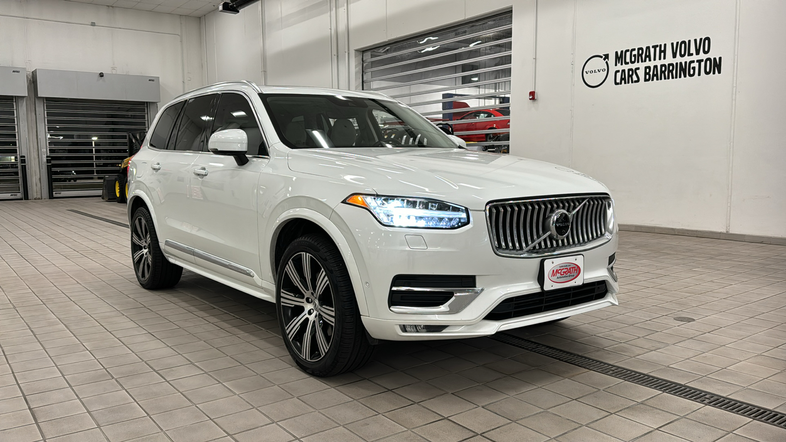 2020 Volvo XC90 Inscription 2