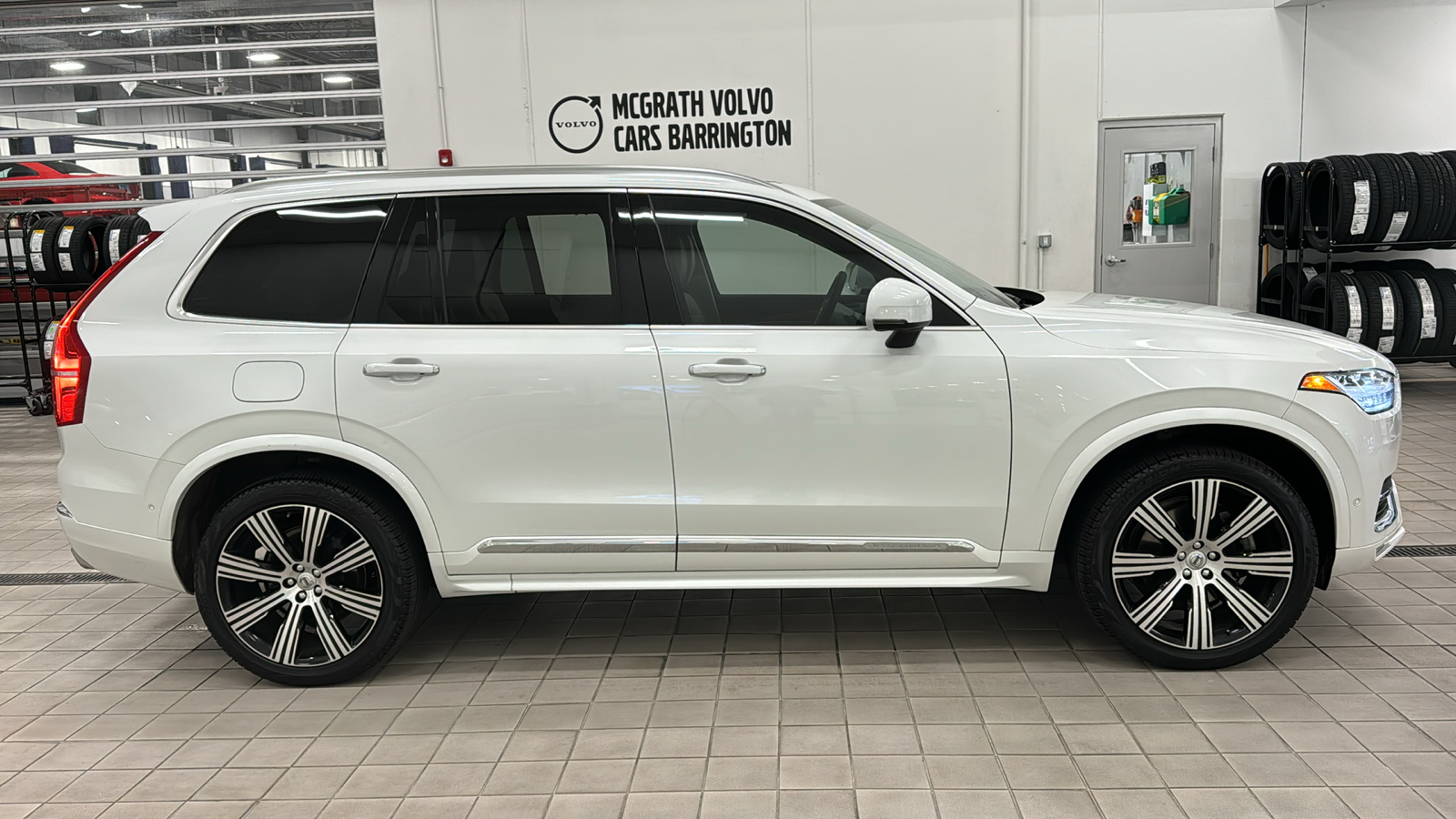 2020 Volvo XC90 Inscription 3