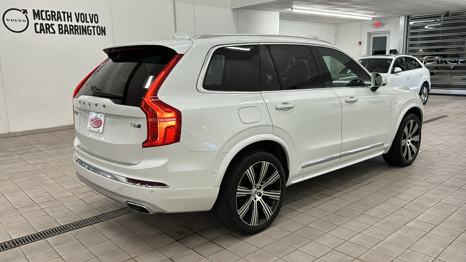 2020 Volvo XC90 Inscription 4