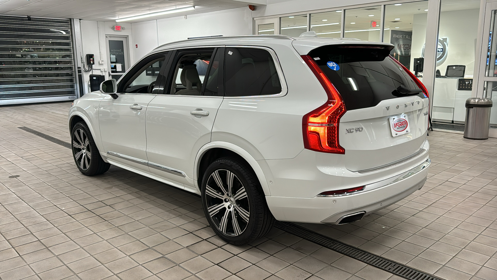 2020 Volvo XC90 Inscription 6