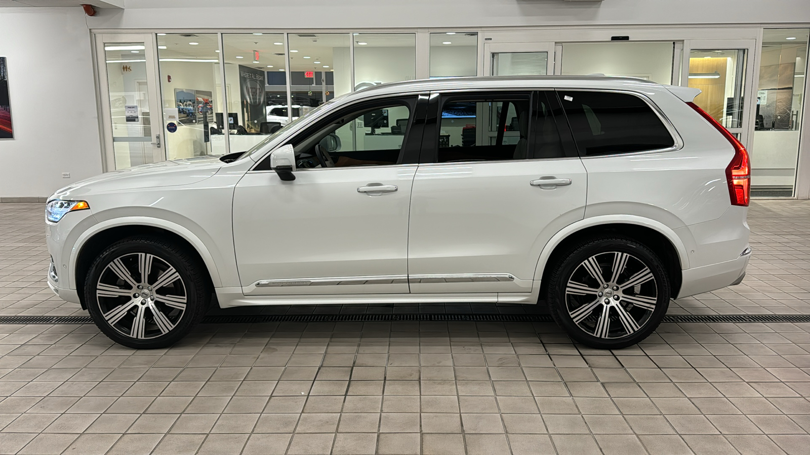 2020 Volvo XC90 Inscription 7