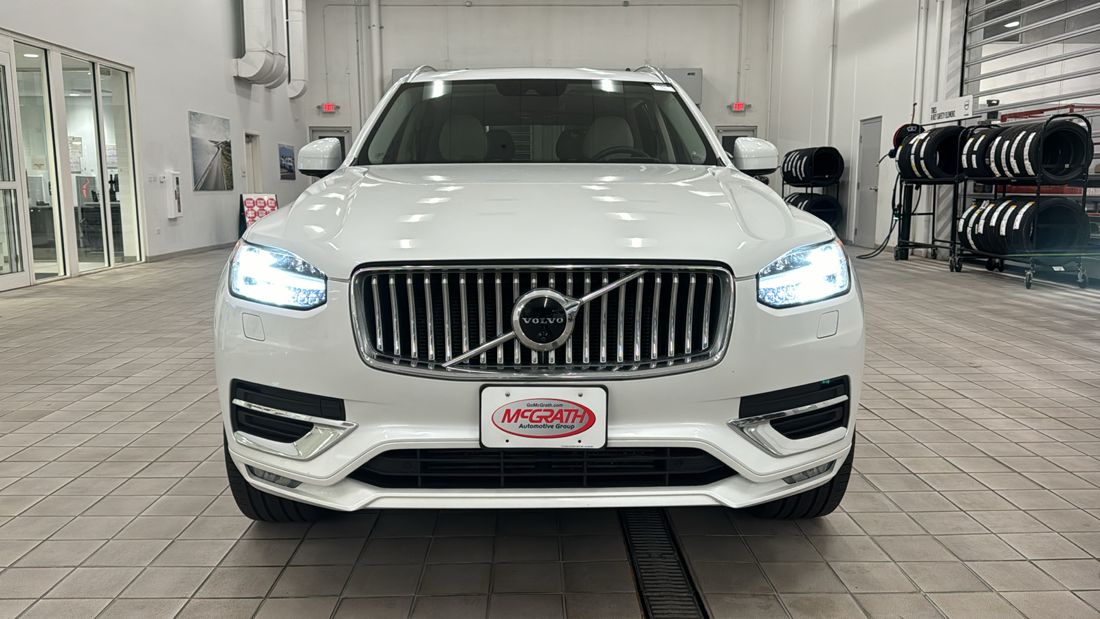 2020 Volvo XC90 Inscription 9