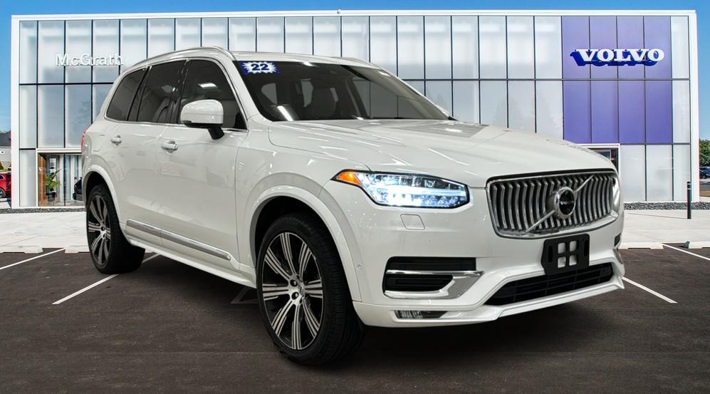 2022 Volvo XC90 Inscription 1