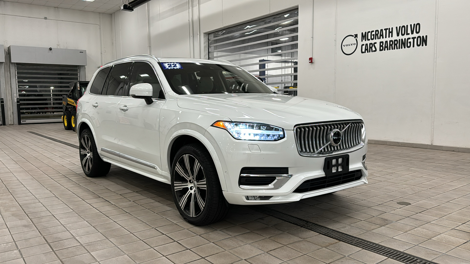 2022 Volvo XC90 Inscription 2