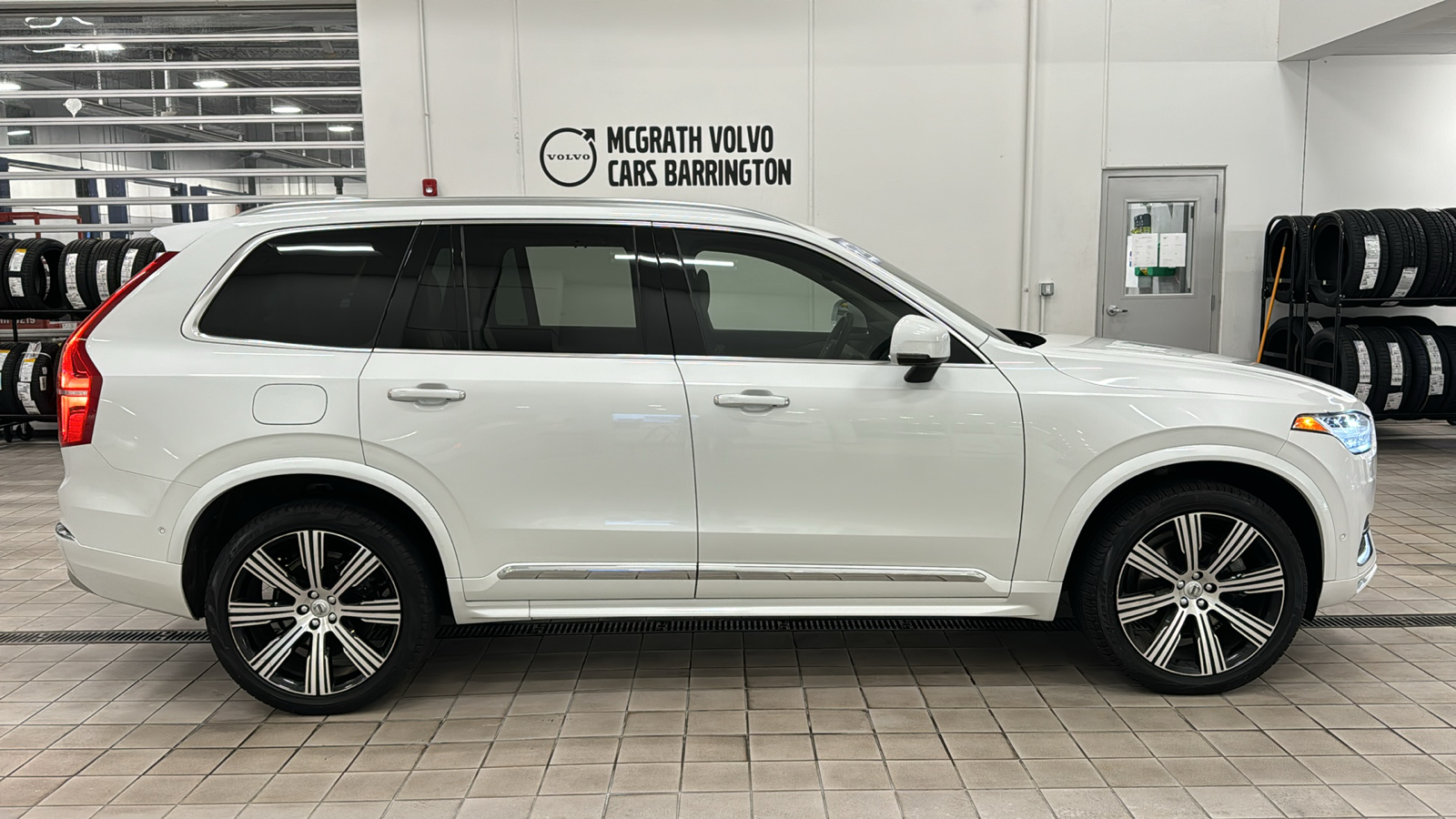 2022 Volvo XC90 Inscription 3