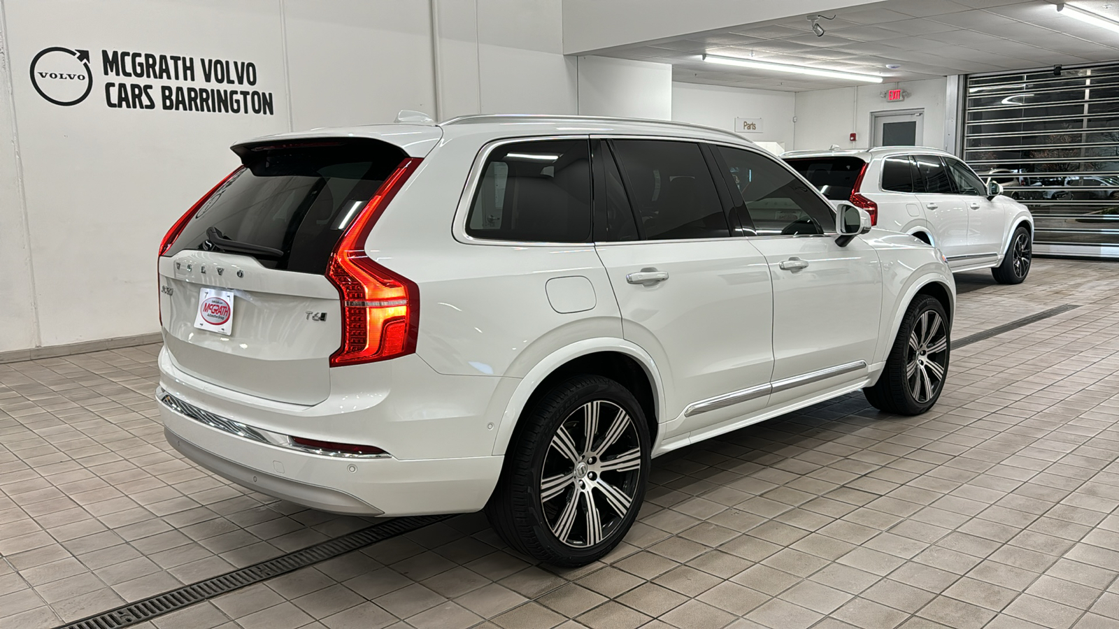 2022 Volvo XC90 Inscription 4