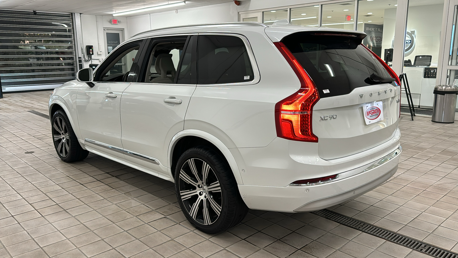 2022 Volvo XC90 Inscription 6