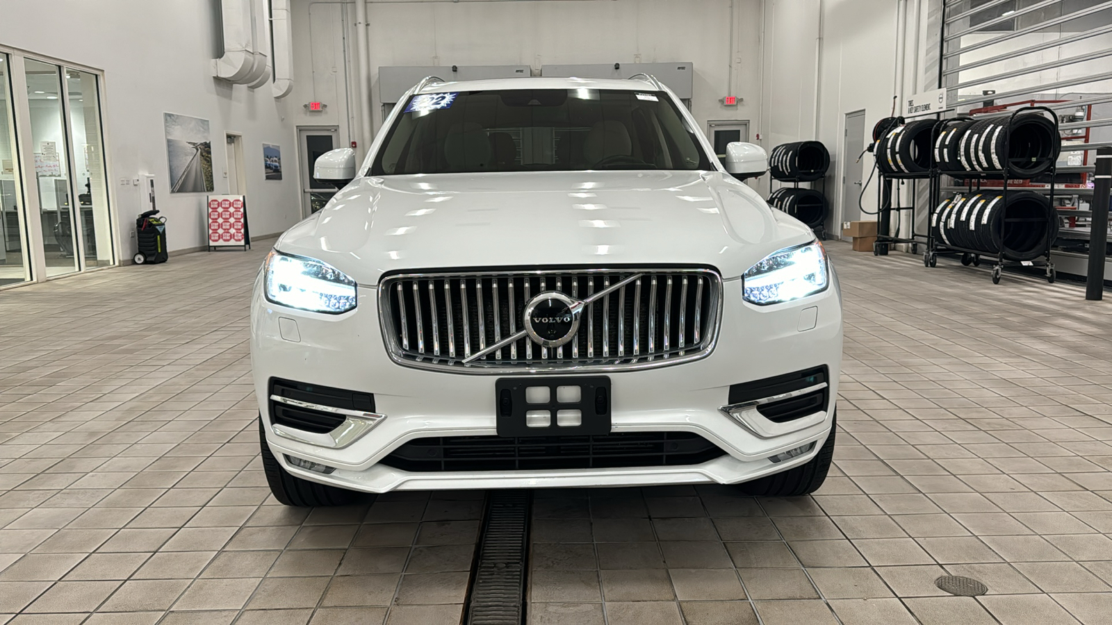 2022 Volvo XC90 Inscription 9