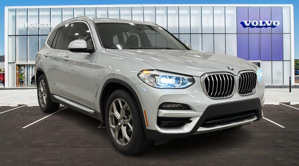 2021 BMW X3 sDrive30i 1