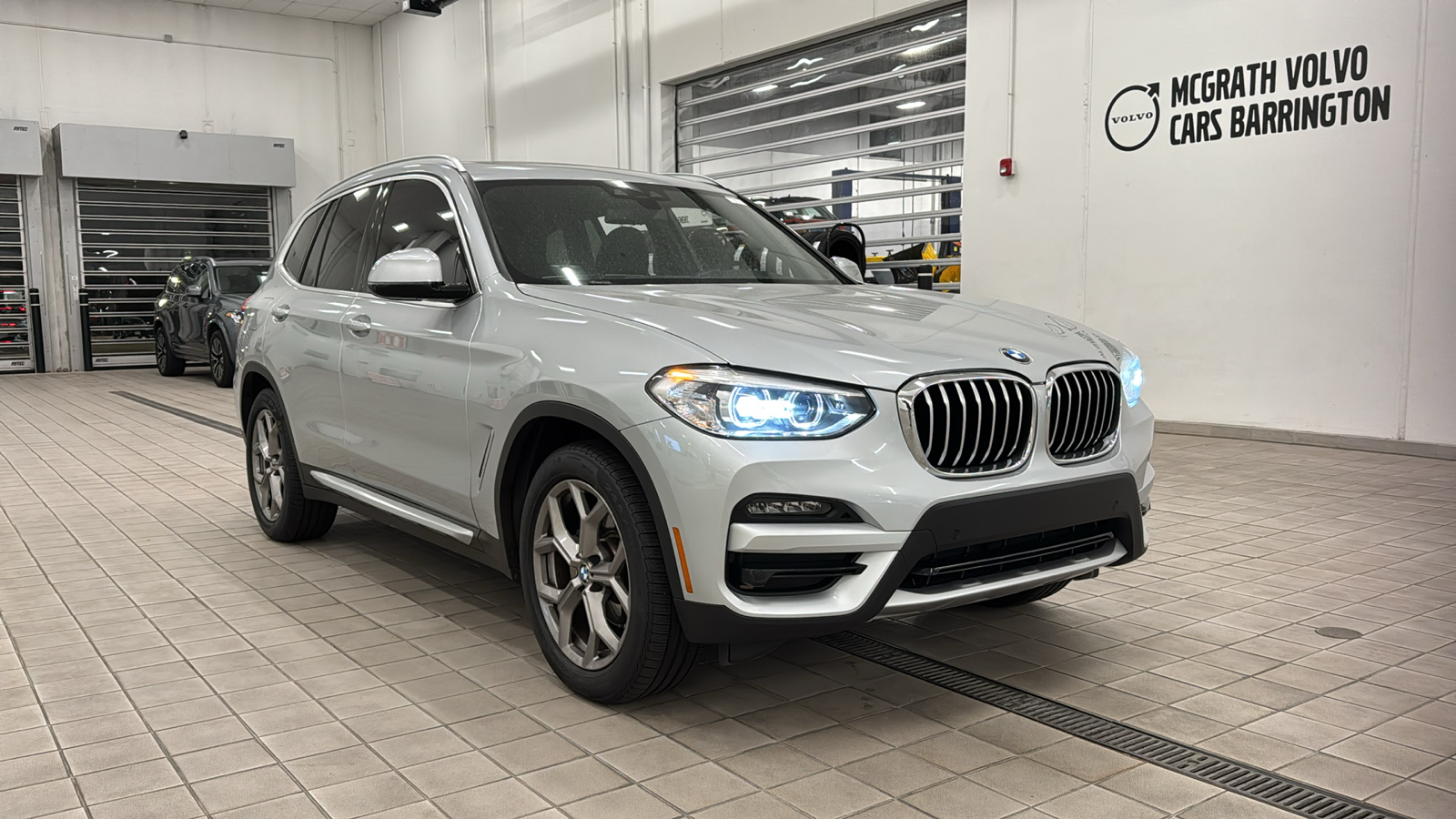 2021 BMW X3 sDrive30i 2