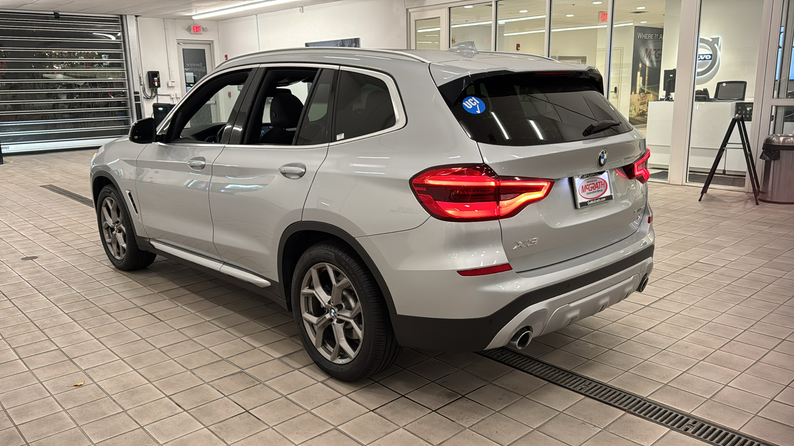 2021 BMW X3 sDrive30i 6