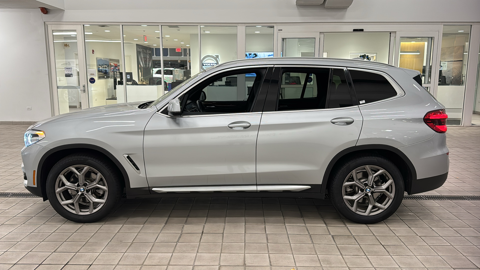 2021 BMW X3 sDrive30i 7