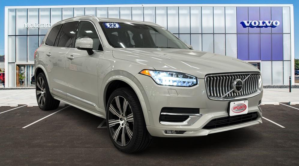 2022 Volvo XC90 Inscription 1