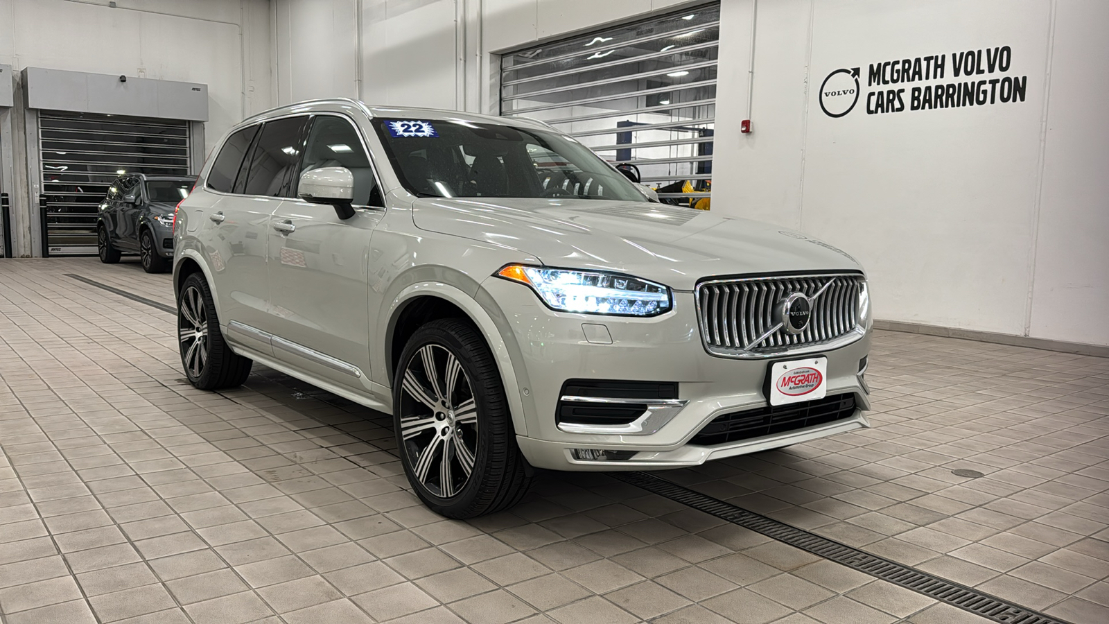 2022 Volvo XC90 Inscription 2