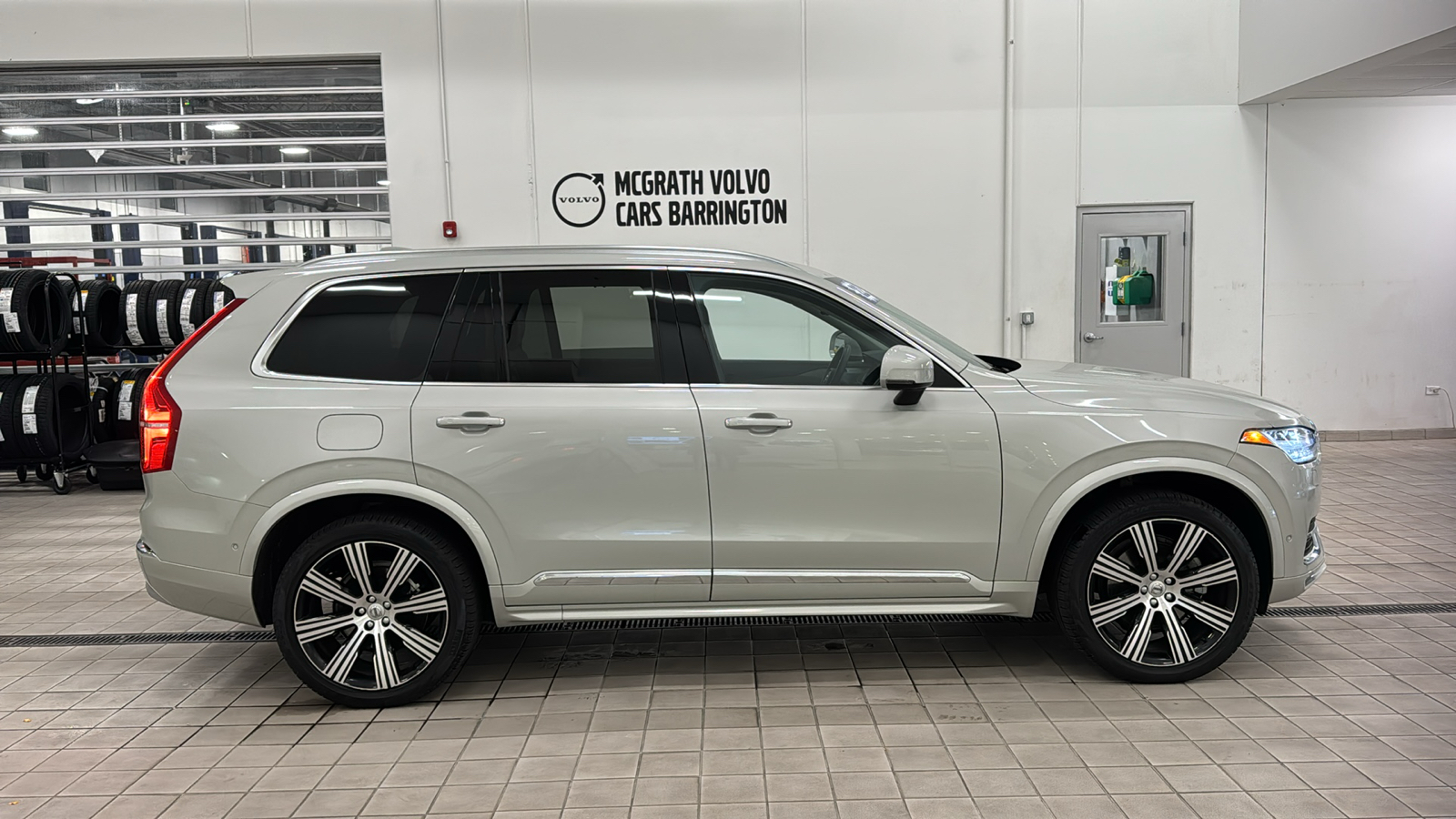 2022 Volvo XC90 Inscription 3