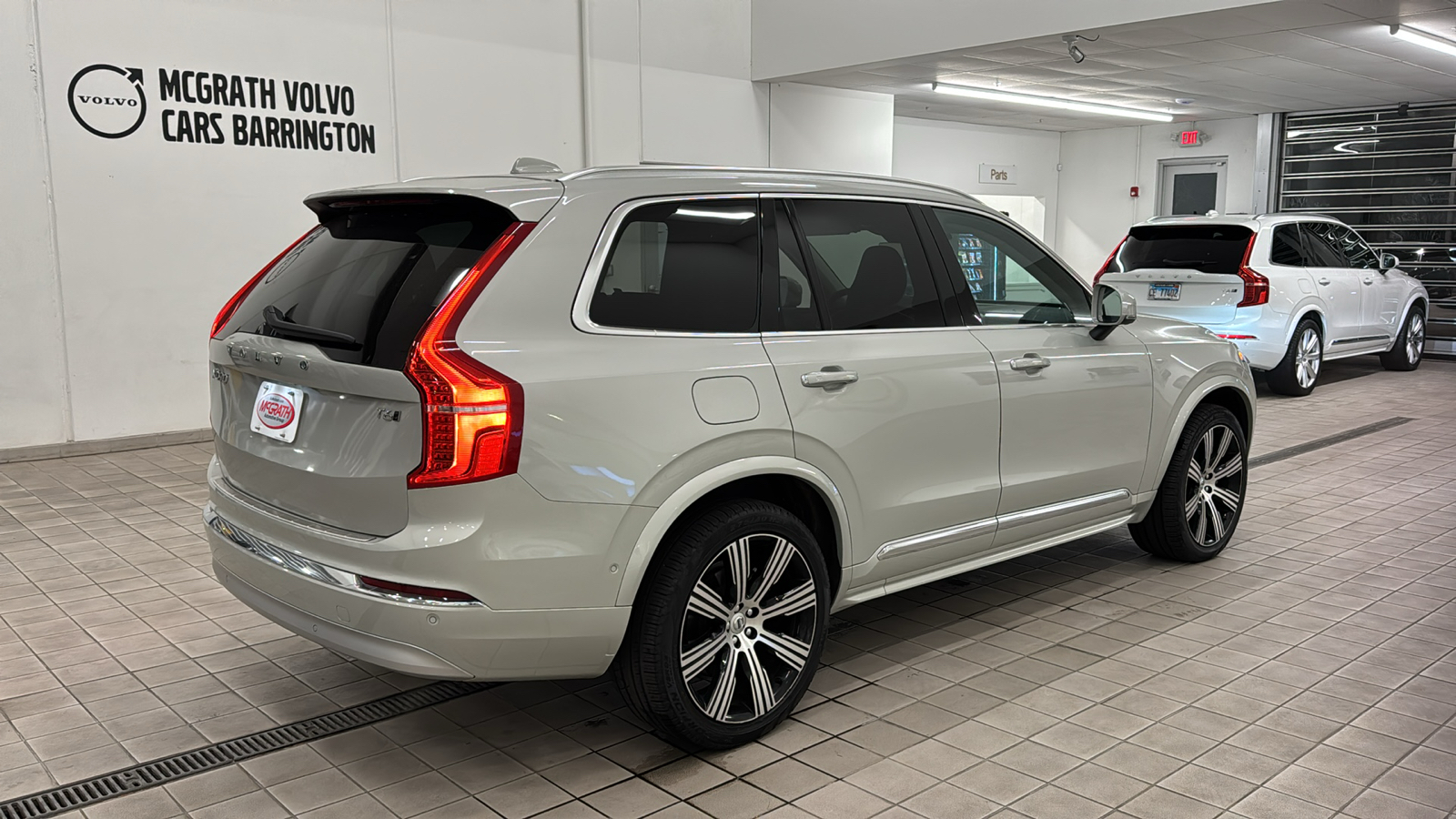 2022 Volvo XC90 Inscription 4