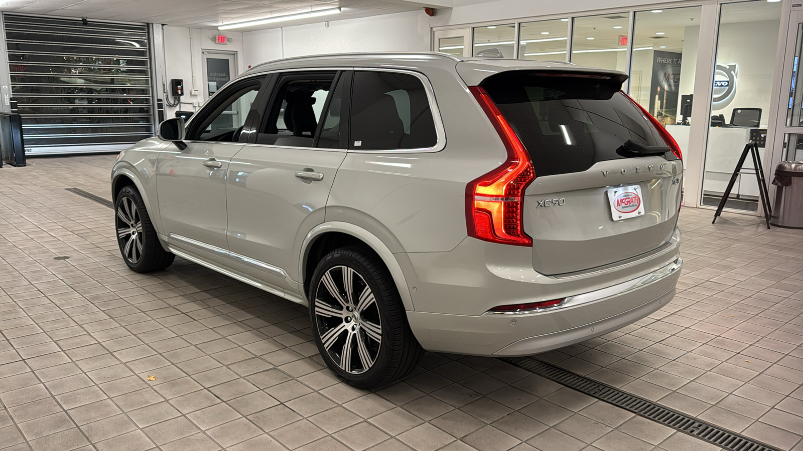 2022 Volvo XC90 Inscription 6