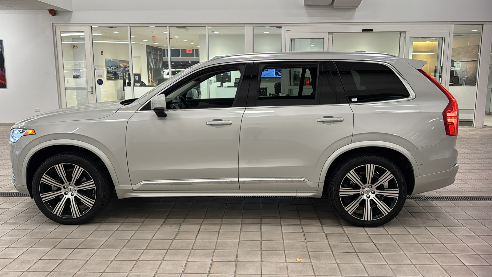 2022 Volvo XC90 Inscription 7