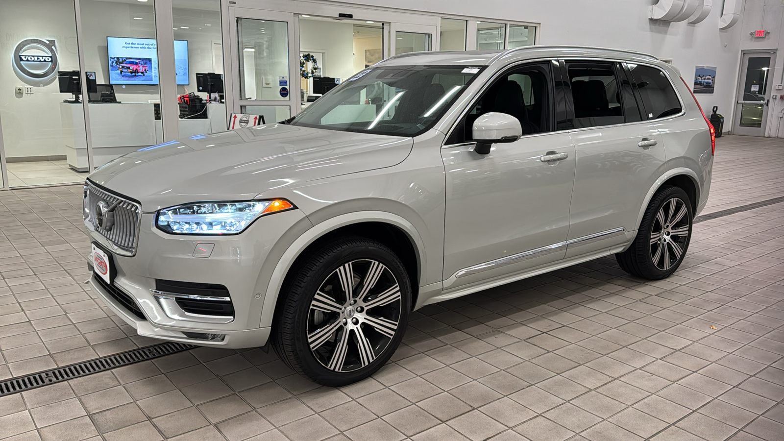 2022 Volvo XC90 Inscription 8