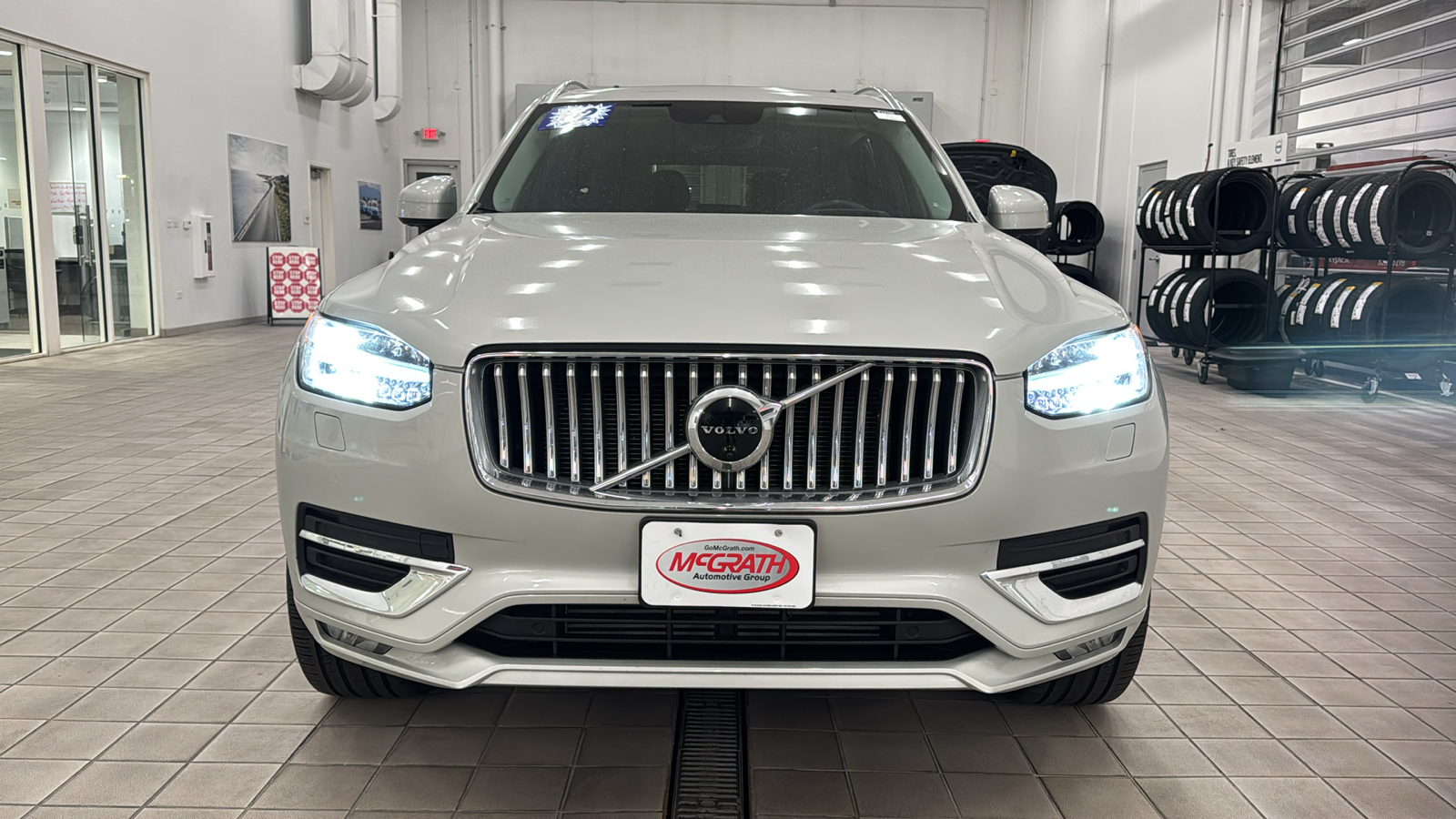 2022 Volvo XC90 Inscription 9