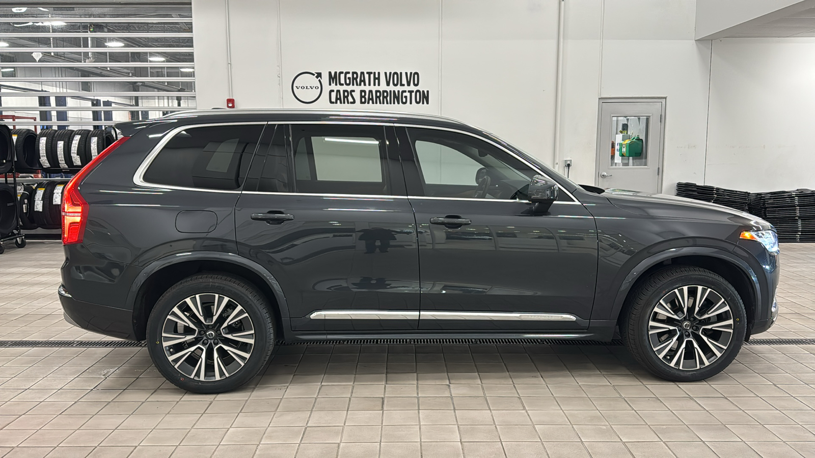 2022 Volvo XC90 Recharge Plug-In Hybrid Inscription Expression 3