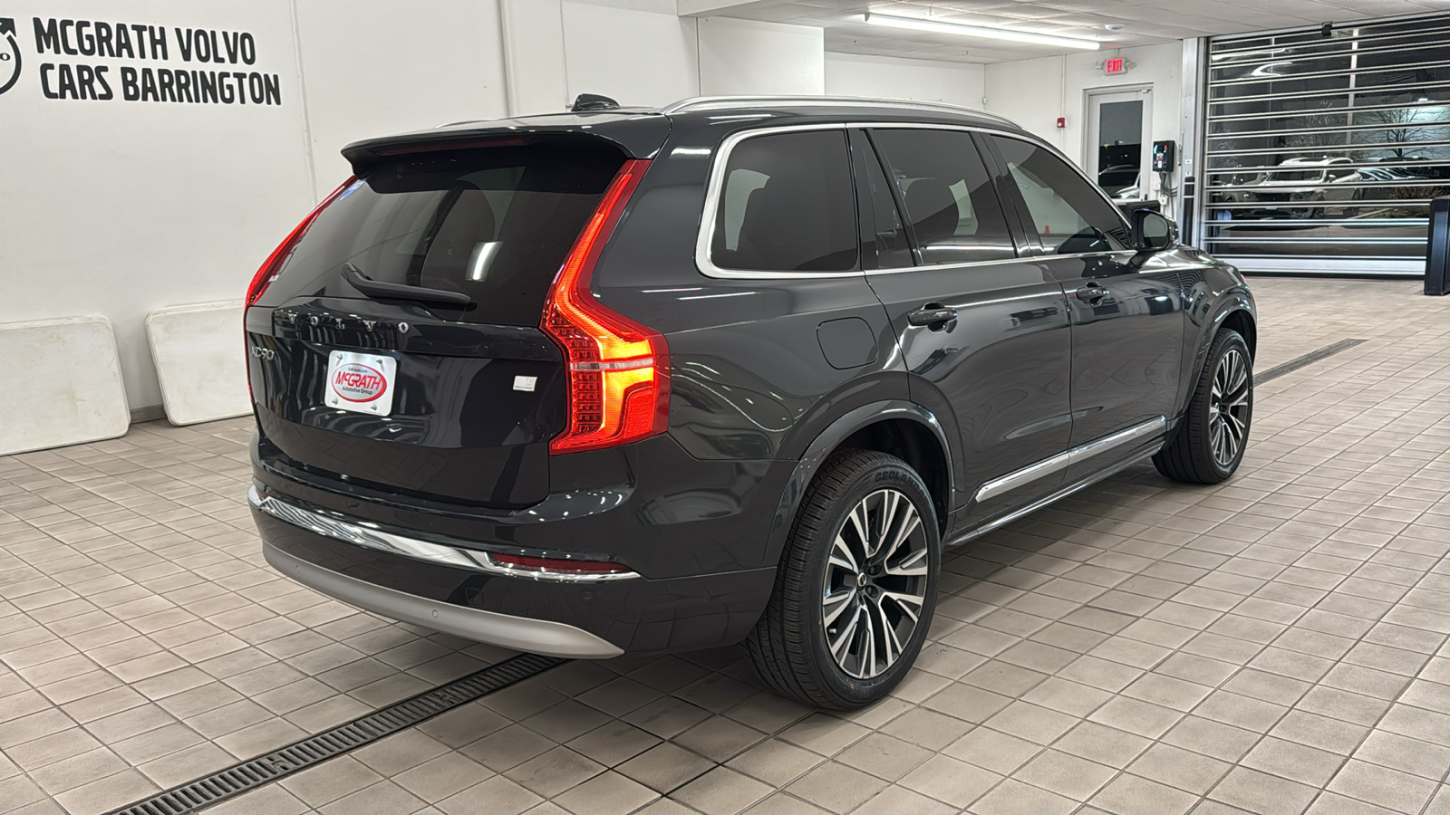 2022 Volvo XC90 Recharge Plug-In Hybrid Inscription Expression 4