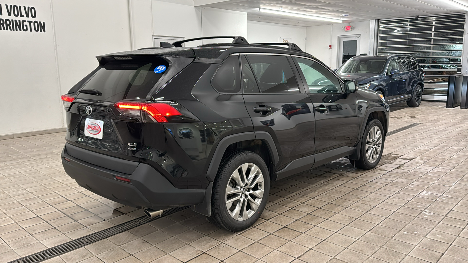 2020 Toyota RAV4 XLE Premium 4