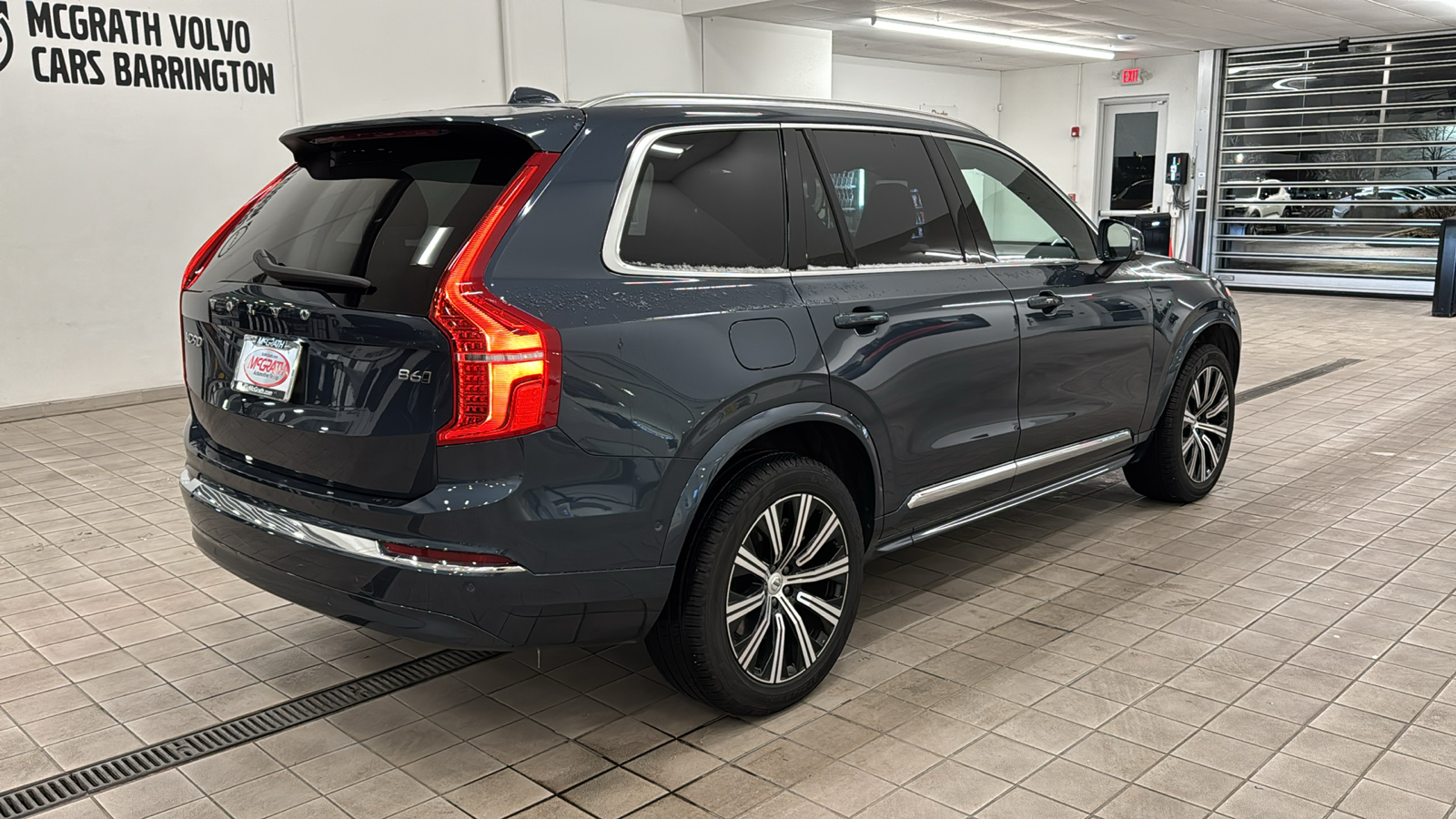 2024 Volvo XC90 Plus Bright Theme 4