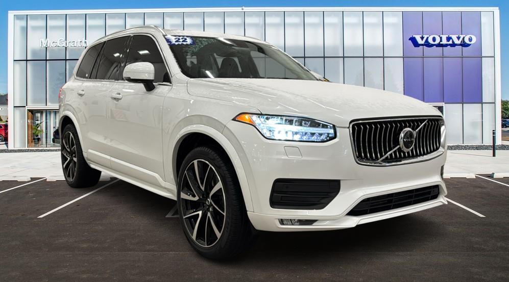 2022 Volvo XC90 Momentum 1