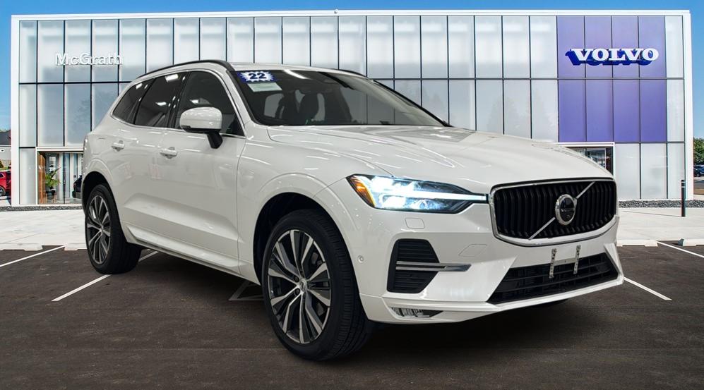 2022 Volvo XC60 Momentum 1