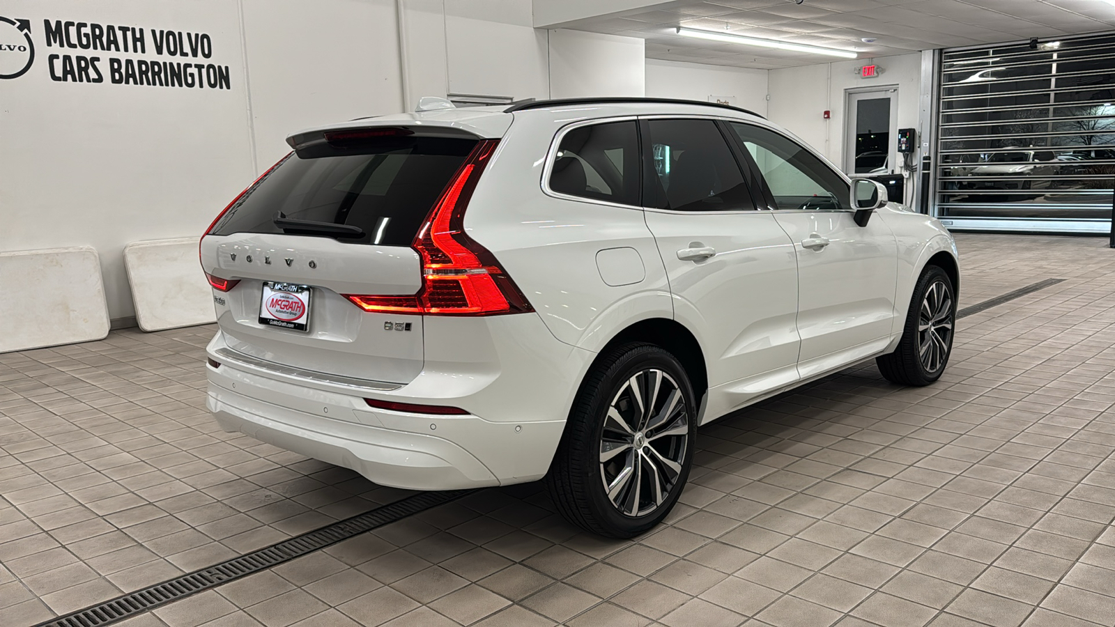 2022 Volvo XC60 Momentum 4