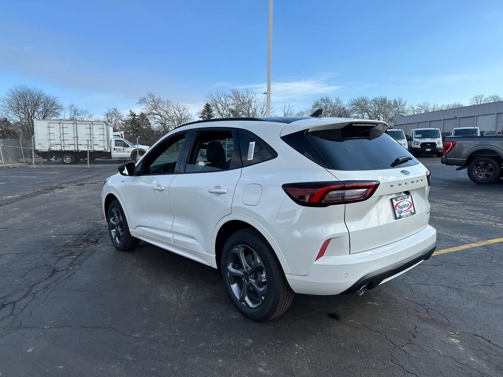 2024 Ford Escape ST-Line 6