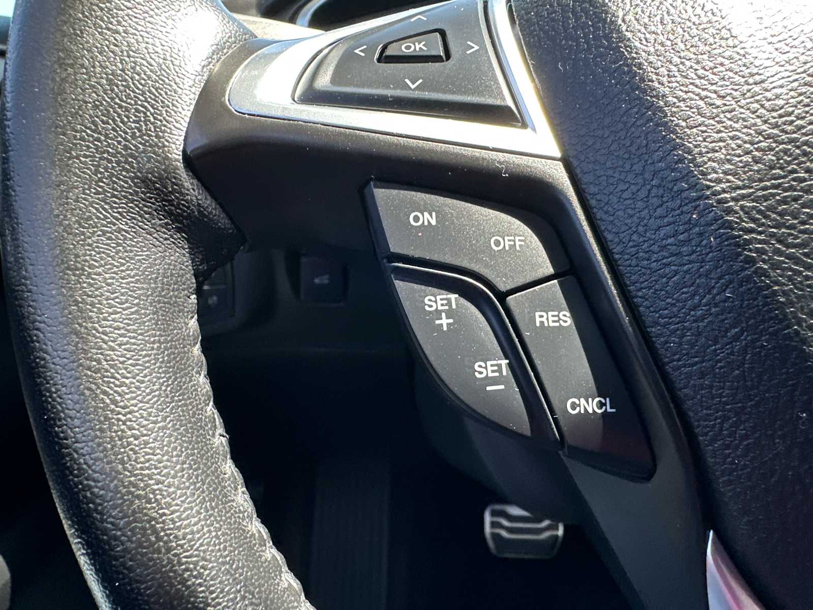 2017 Ford Fusion Titanium 19
