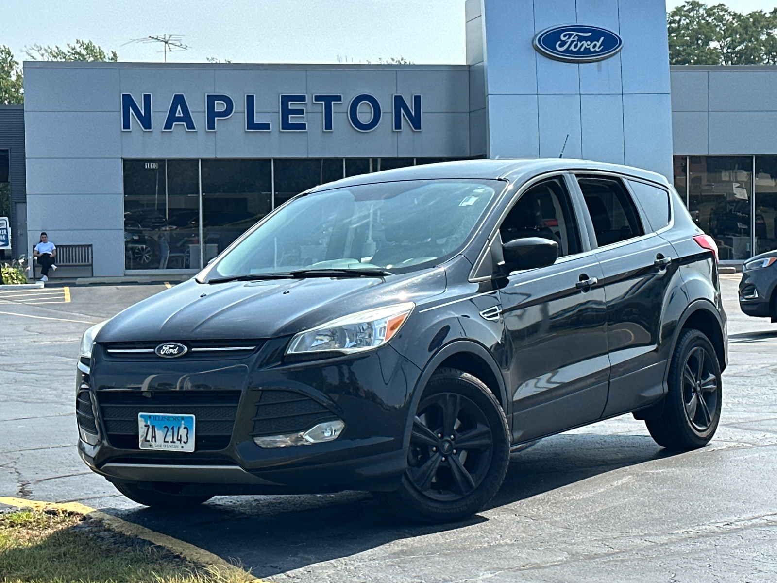 2015 Ford Escape SE 1