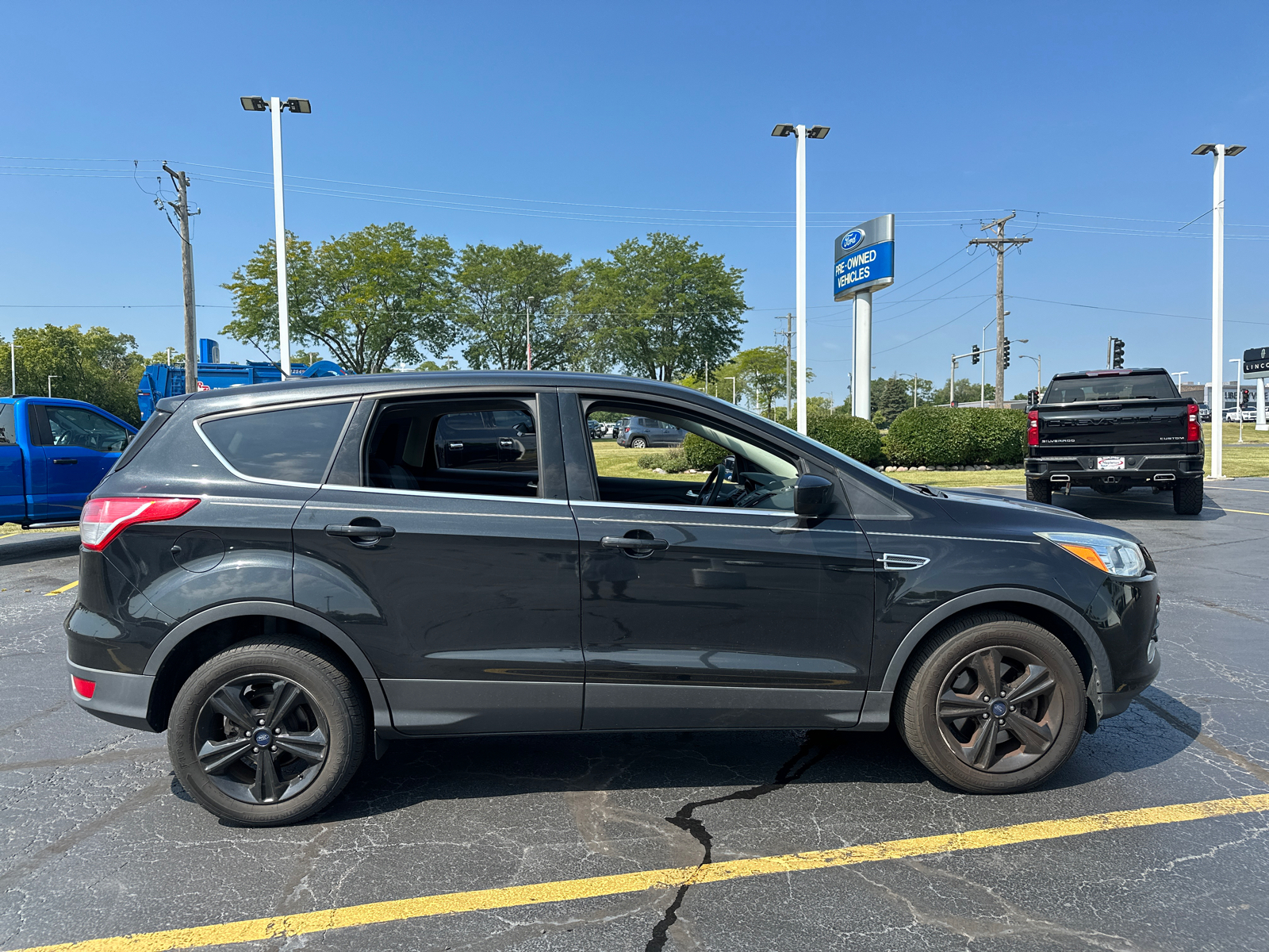 2015 Ford Escape SE 9