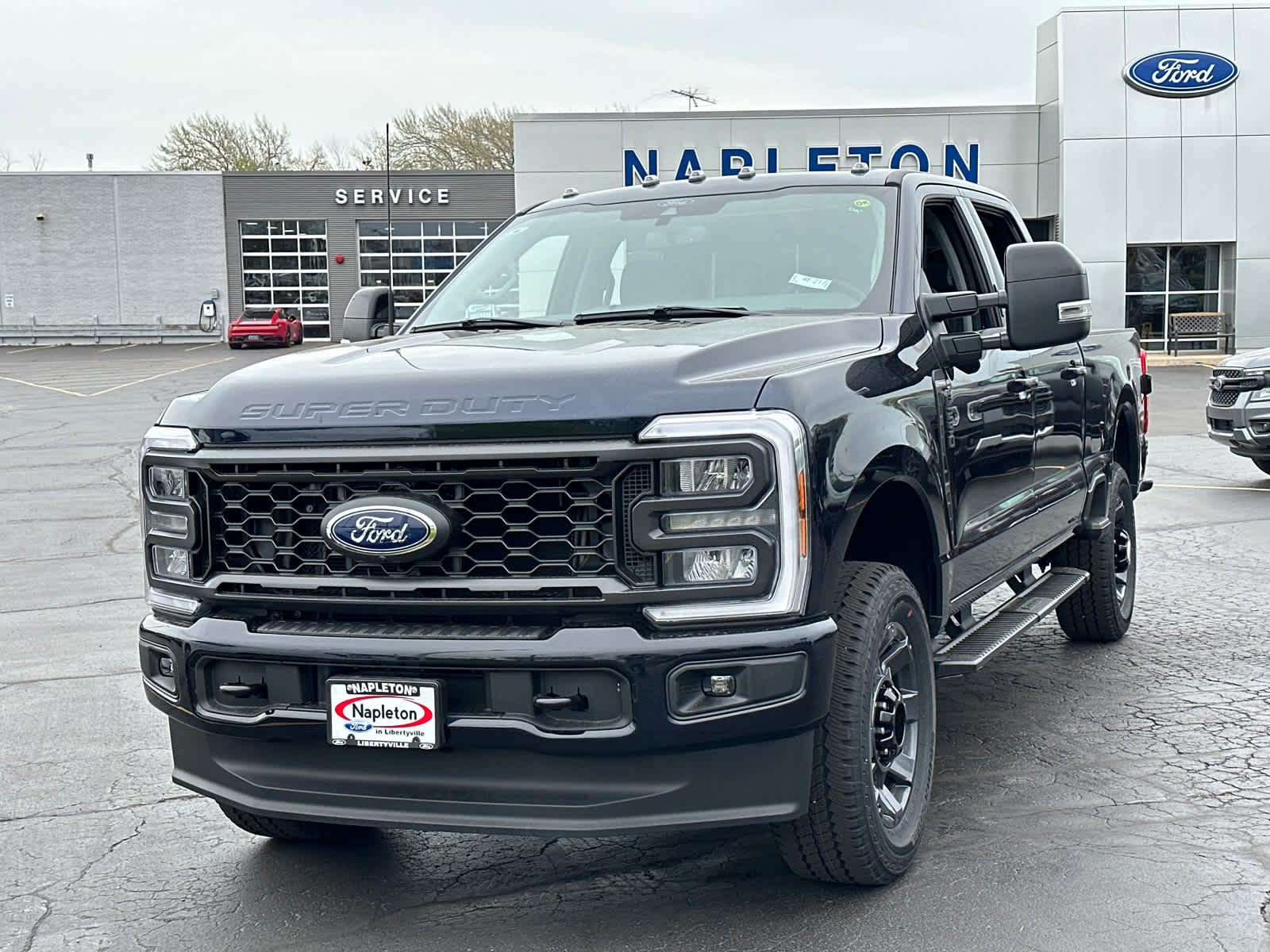 2024 Ford Super Duty F-250 SRW LARIAT 4WD Crew Cab 6.75 Box 2