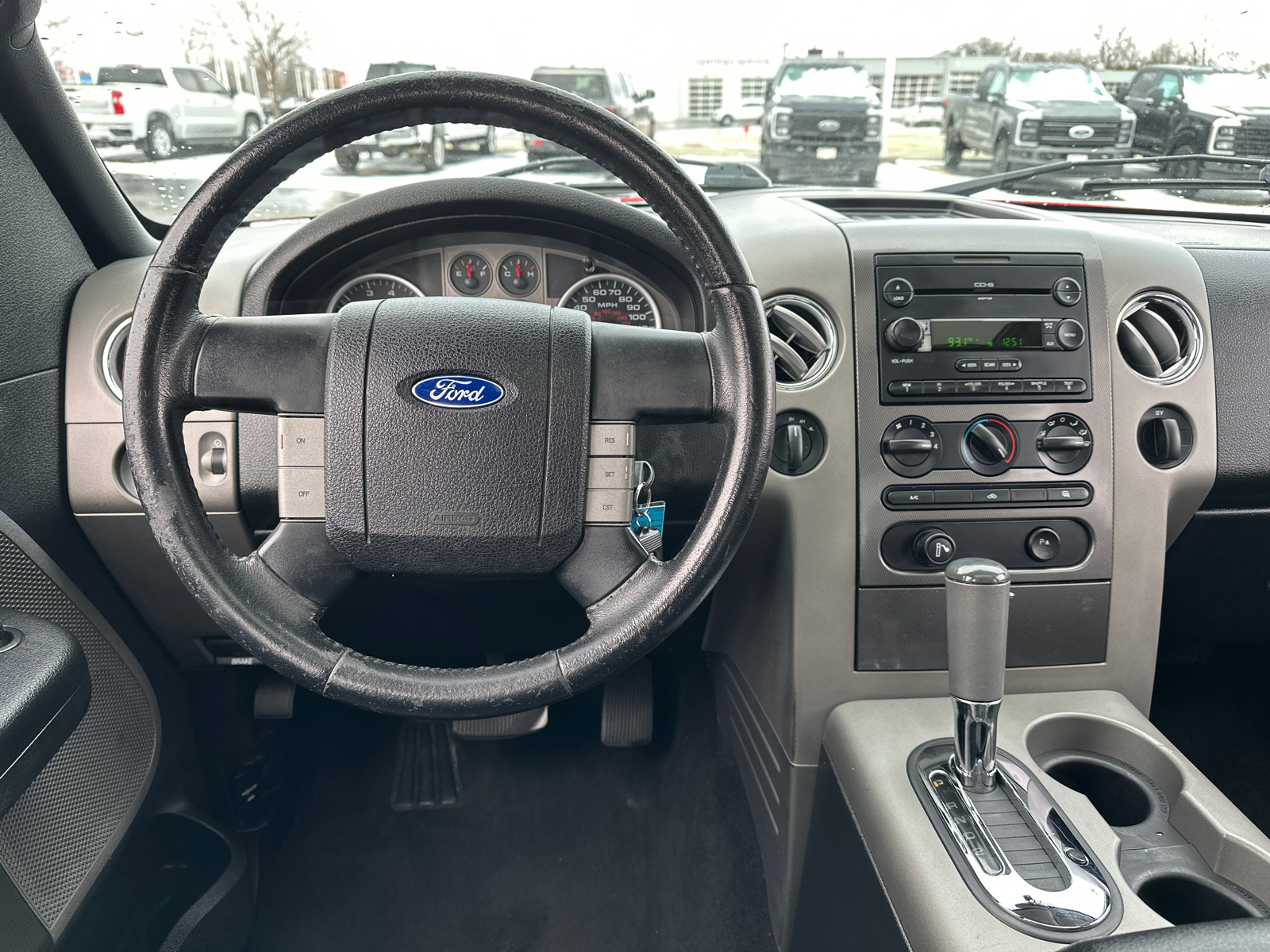 2006 Ford F-150 FX4 16