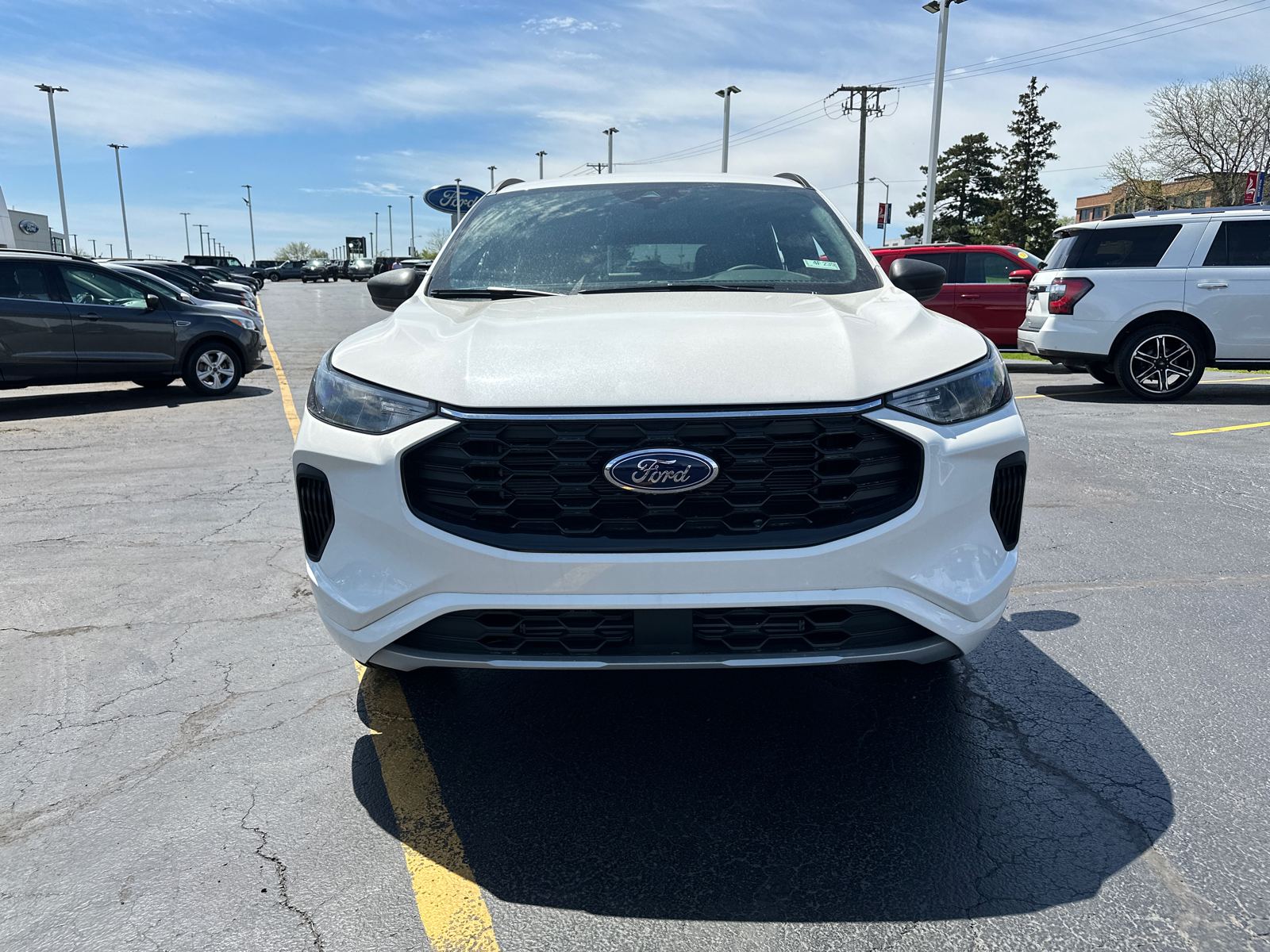 2024 Ford Escape ST-Line 3